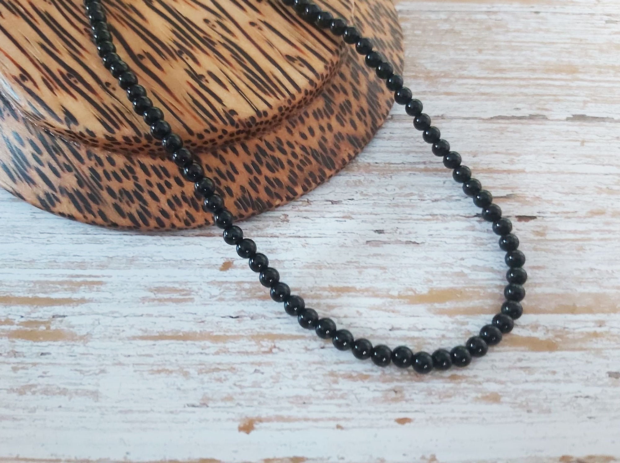ONYX | Halskette Mit Onyx-Anhänger - Onlineshop