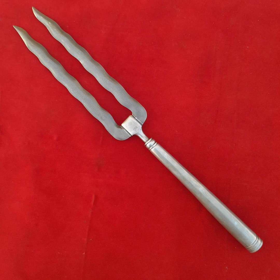 Vintage Indo Persian Qajar Ottoman Mughal Steel N Wootz War Etsy