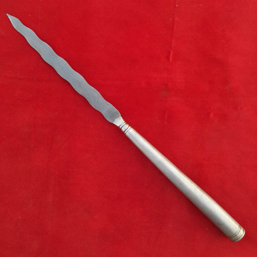 Vintage Indo Persian Qajar Ottoman Mughal Steel N Wootz War Etsy