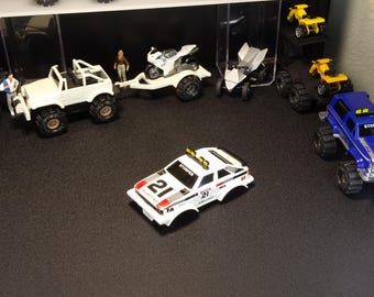 Original Stomper Audi Shell Body