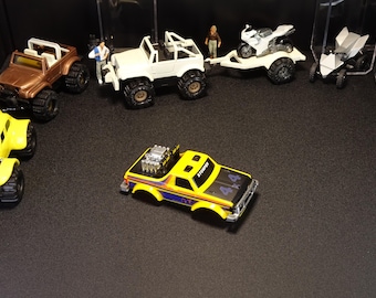 Original Stomper Subaru Shell Body