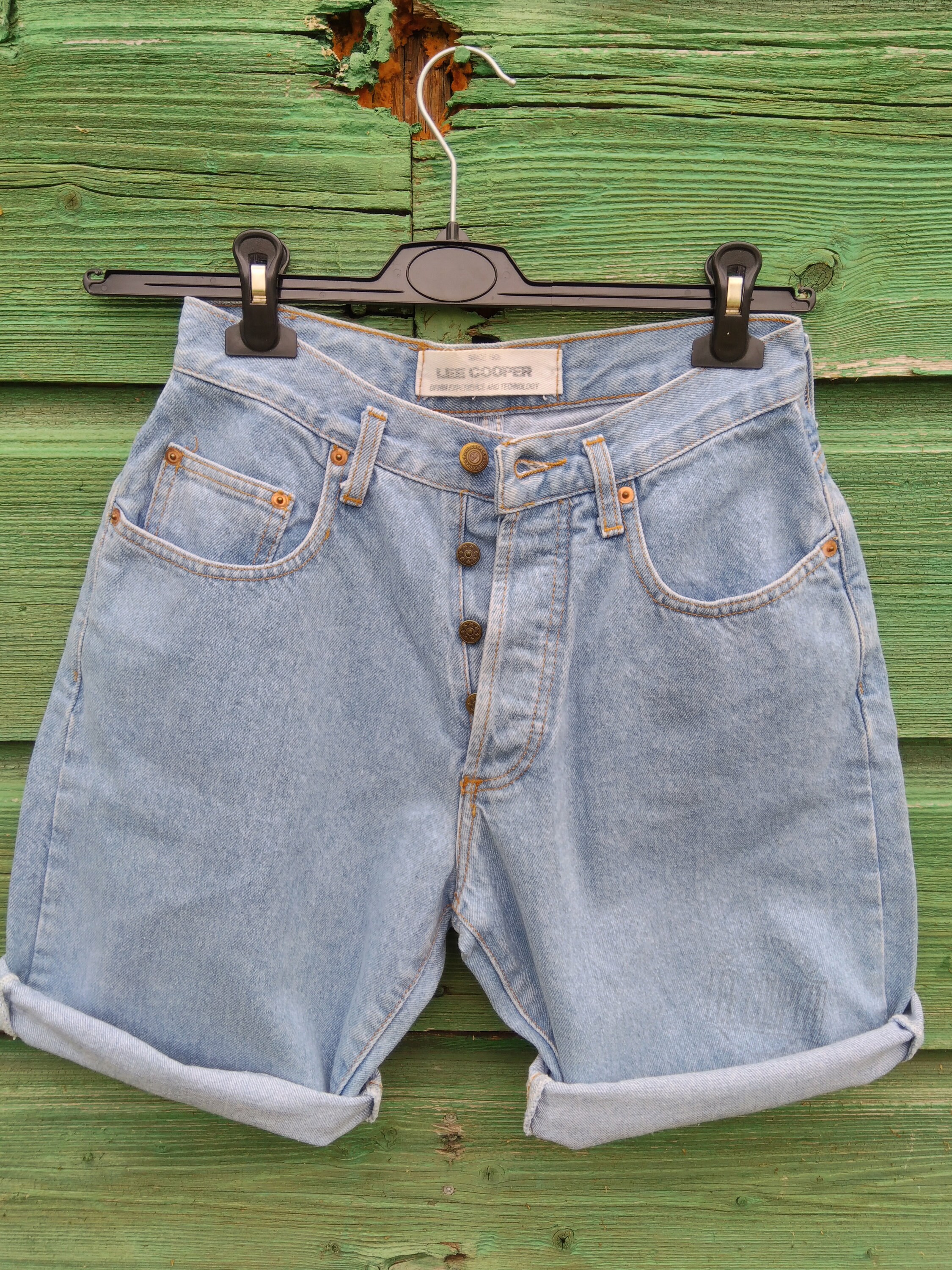 vintage lee cooper jeans