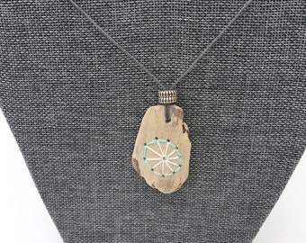 Driftwood Necklace / Natural Necklace / Boho Necklace / Bohemian Necklace