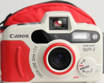 Canon Sure Shot A-1 / WP-1 / D5 Replacement Latch | Lifetime