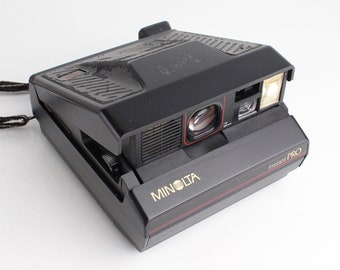 Polaroid Spectra SE Instant Film Camera - Etsy