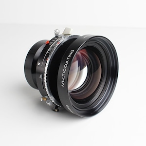 SCHNEIDER-KREUZNACH SYMMAR-S 210mm f/5.6 Large Format Multicoated Lens with Compur 1 Shutter