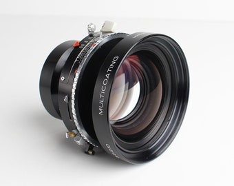 Schneider Symmar シュナイダー 210mm F5.6 レンズ Schneider-Kreuznach Symmar-S 210mm f/5.6 Large Format Lens