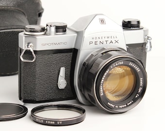 PENTAX　ASAHI　SPOTMATIC　Super-Takumar ASAHI PENTAX SPOTMATIC SP 