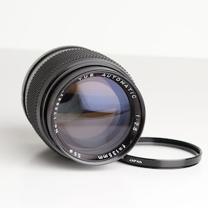 Lens 135mm F2 8 - Etsy