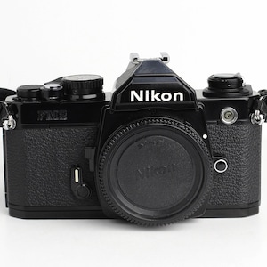 Nikon Fm2 - Etsy