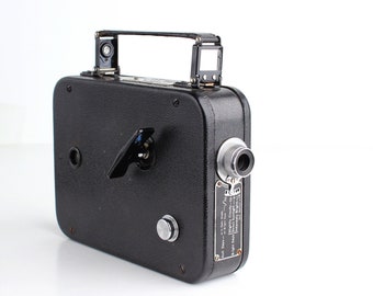 8mmフィルムカメラ 1932年製 コダック シネエイト モデル20