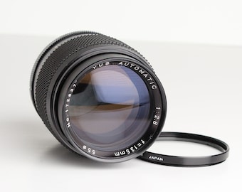 Contax Carl Zeiss Planar T 50mm F1.4 MMJ 35mm Full Frame Lens C/Y 