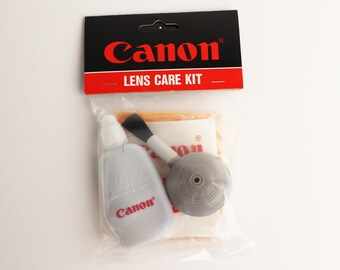 CANON Lens Care Kit - Sealed