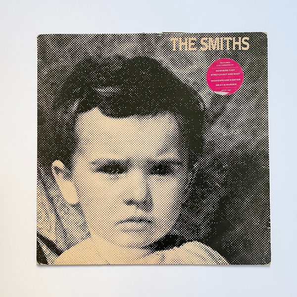 THE SMITHS That Joke Isn't Funny Anymore Rough Trade RTT 186 1st Press Original Vinyl