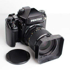 Pentax 67II ＋ レンズ3本セット Pentax 67II ＋ レンズ3本セット 2025年最新】Yahoo!オークション