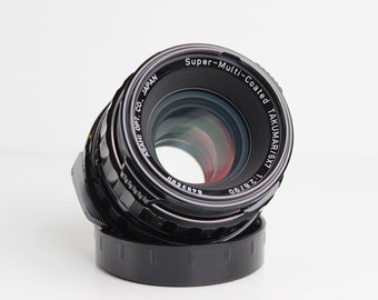 PENTAX6×7 TAKUMAR 6x7 90mm f/2.8 SMC Takumar 6x7 90mm F2.8 Leaf Shutter Reviews - 67 Normal
