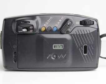 PENTAX ZOOM 105-R 35mm Point-and-shoot Film Camera With 38