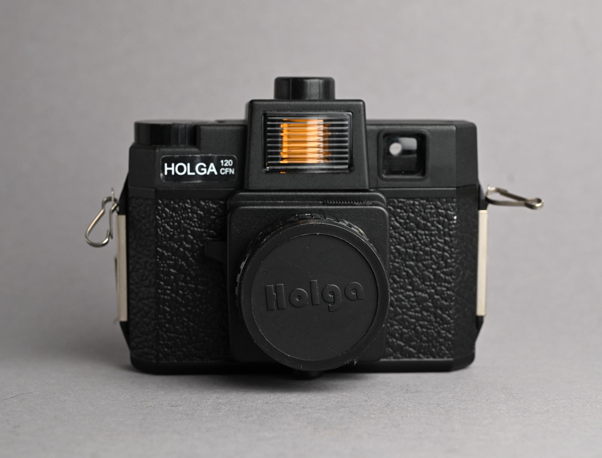 Buy HOLGA 120 CFN Camera 120 Film Medium Format Camera With