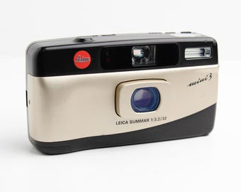 ROLLEI PREGO 90 AF 28-90mm Zoom Point-and-Shoot 35mm Film Camera