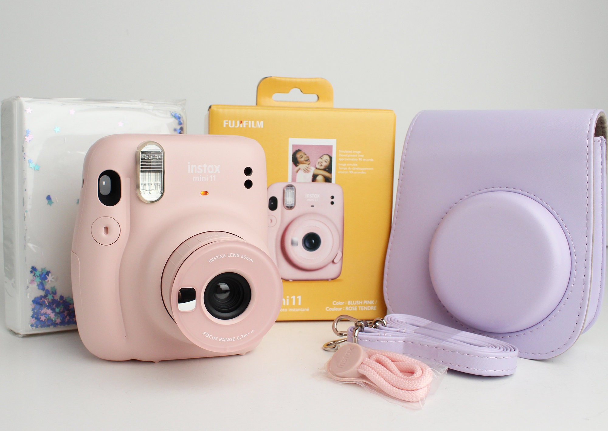 Instax Mini Album for 120 or 240 Photos. for Fujifilm Instax Mini