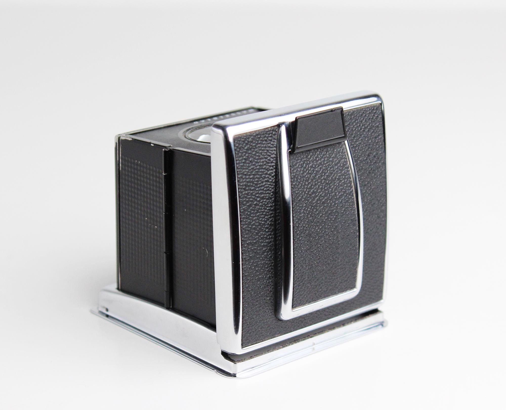 HASSELBLAD #42315 Waist Level Finder Chrome Late Style for 500