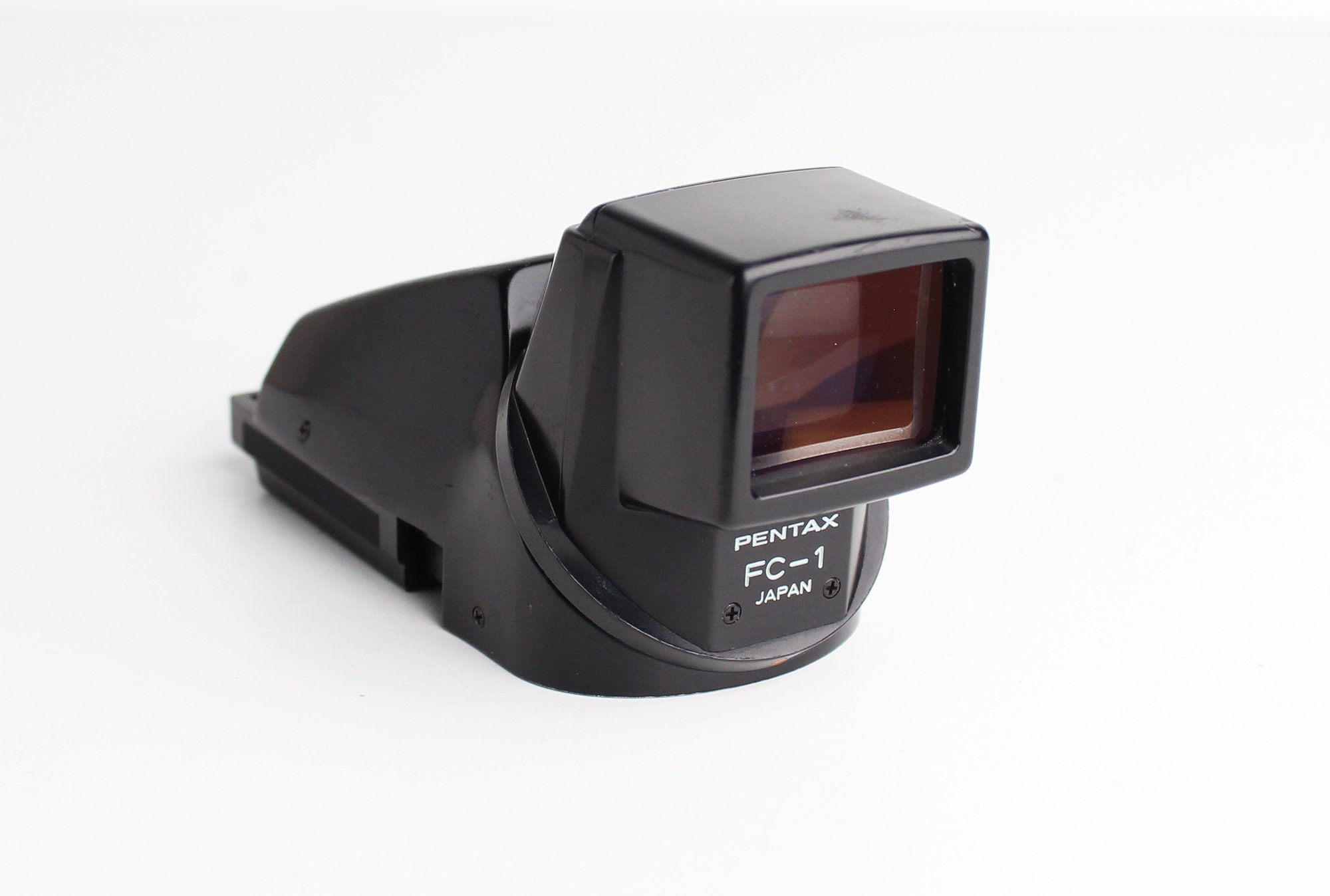 Pentax FC-1 Action/ Angle Finder With FB-1 Prism for Pentax Pentax FC-1 Action/ Angle Finder With FB-1 Prism for Pentax
