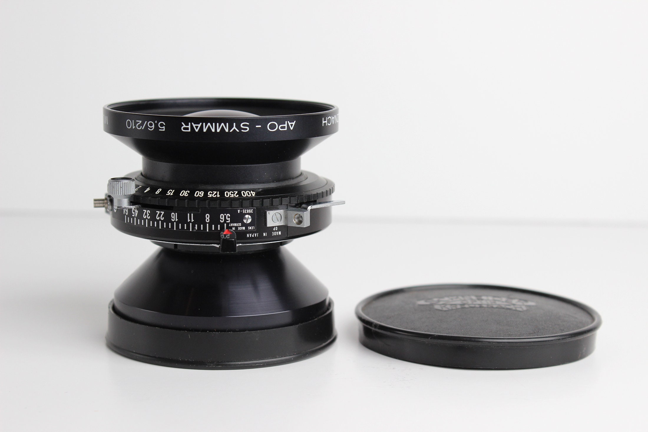 Buy SCHNEIDER 210mm F/5.6 Apo-symmar Large Format MC Lens With 