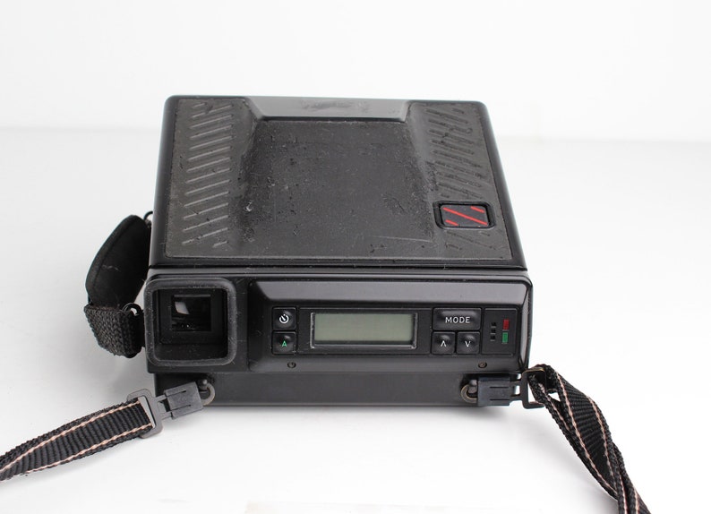 Vintage 1980s Polaroid MINOLTA Instant Pro Camera - Spectra PRO ...
