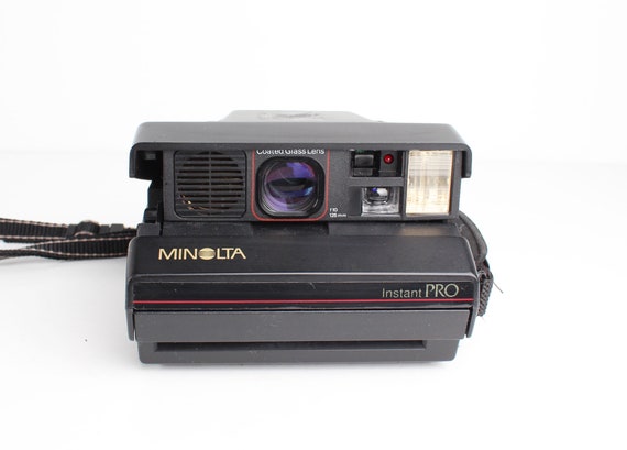 EOS650　MINOLTA APEX 105　Polaroid Spectra Polaroid Spectra – Vintage Camera Lab