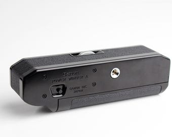 Contax TLA 140 Chrome Shoe Mount Flash With Case for Contax Contax TLA 140 Chrome Shoe Mount Flash With Case for Contax