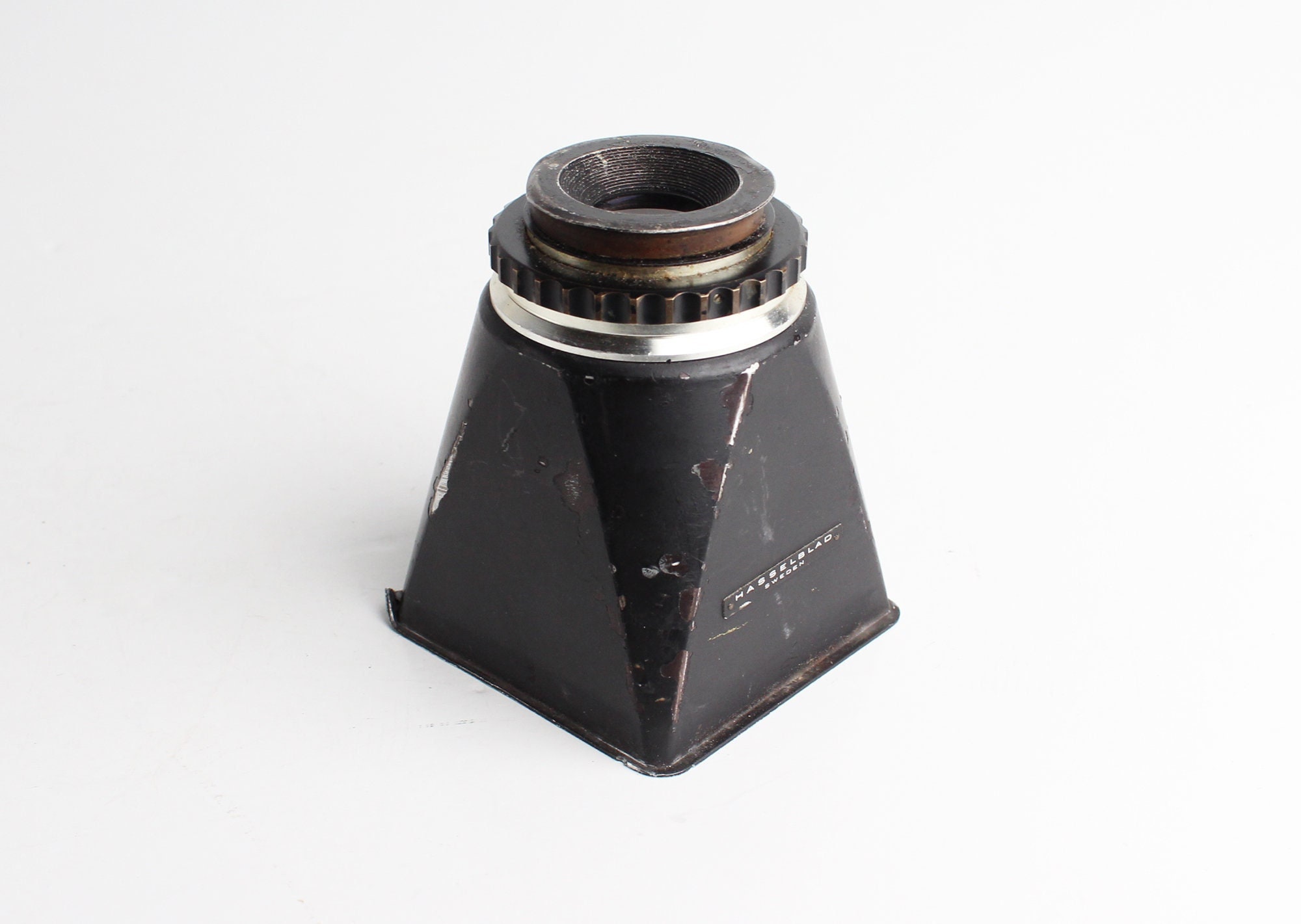 Original Hasselblad Magnifying Hood Chimney Finder Viewfinder