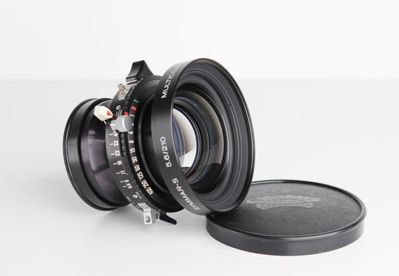 Buy SCHNEIDER-KREUZNACH SYMMAR-S 210mm F/5.6 Large Format Online