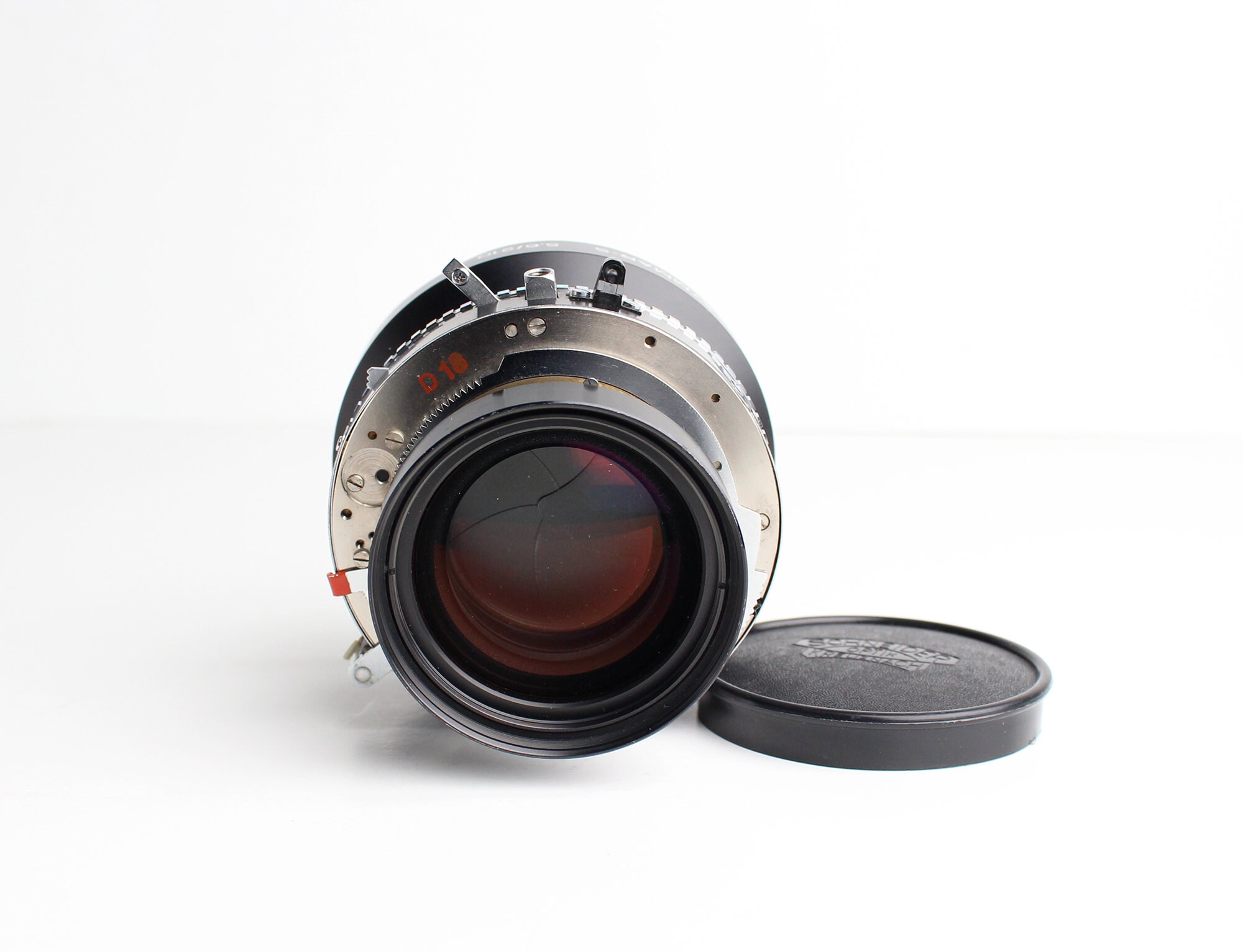 SCHNEIDER-KREUZNACH SYMMAR-S 210mm f/5.6 Large Format Multicoated