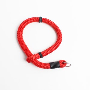 Red Rope Hand/ Wrist Strap - Excellent