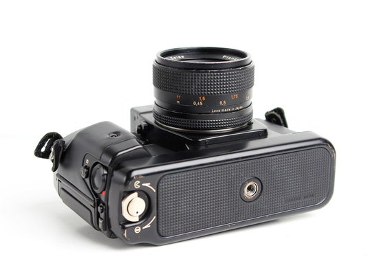 CONTAX コンタックス Planar プラナー T* F2 35mm 準広角】CONTAX G Planar T＊ 35mm F2 外観レビュー | 収差Love