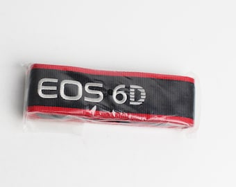 Canon EOS 6D Camera Shoulder Strap - New