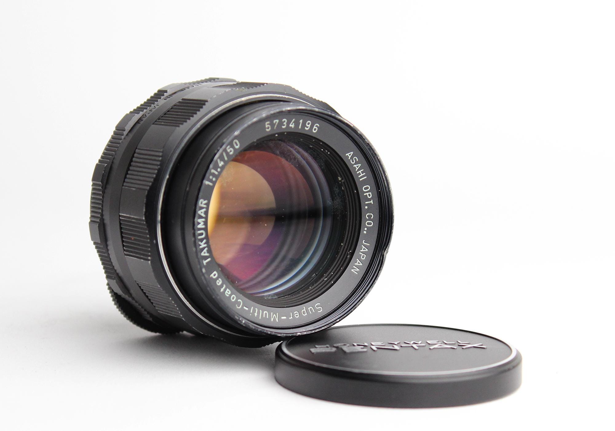 Takumar 50mm f 1 4 - Etsy Polska