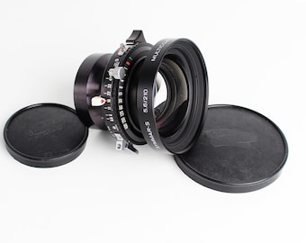 Zo goed als nieuw] Schneider APO Symmar 240mm f5.6 objectief Copal