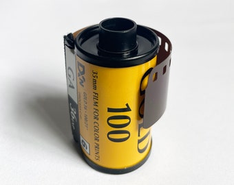 KODAK GOLD 100　10本 Kodak GOLD100 24枚×10本セット Kodak GOLD100 24枚×10本セット