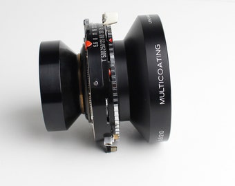 SCHNEIDER-KREUZNACH SYMMAR-S 210mm f/5.6 Large Format