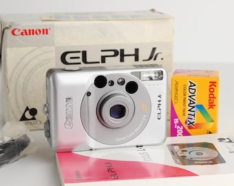 Appareil Photo Compact Rollei Prego Zoom 90 Mise Au Point Automatique - Occasion