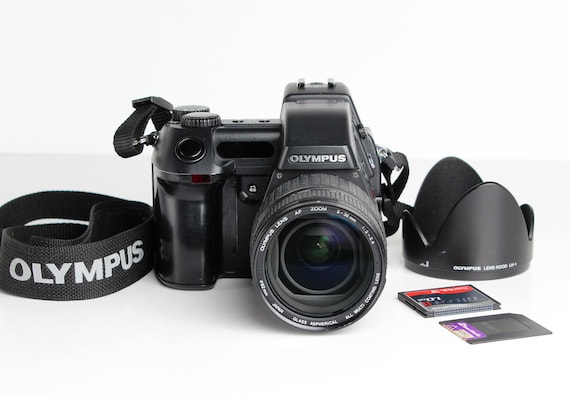 Olympus camedia e-10