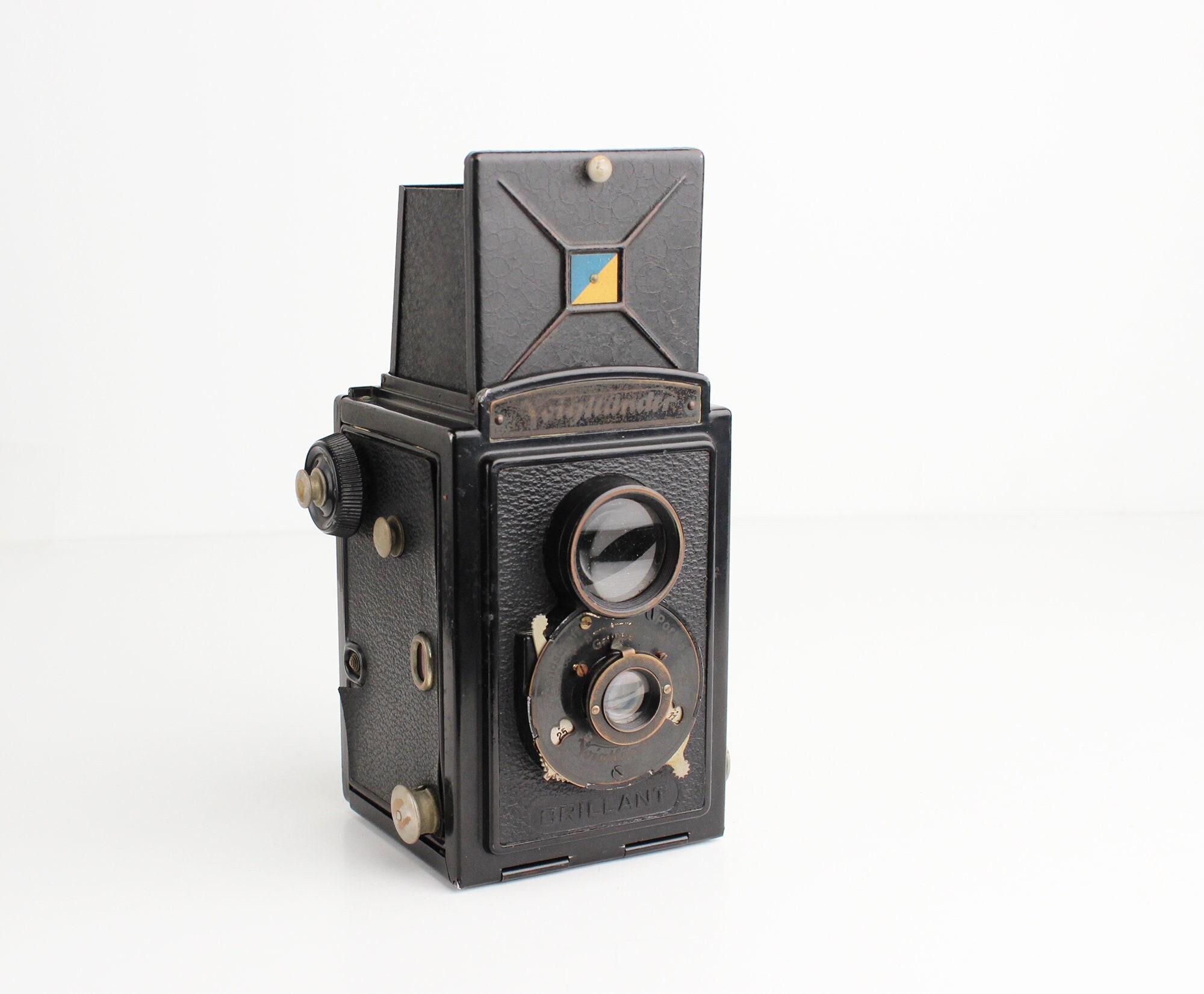 Voigtlander brillant - Etsy 日本