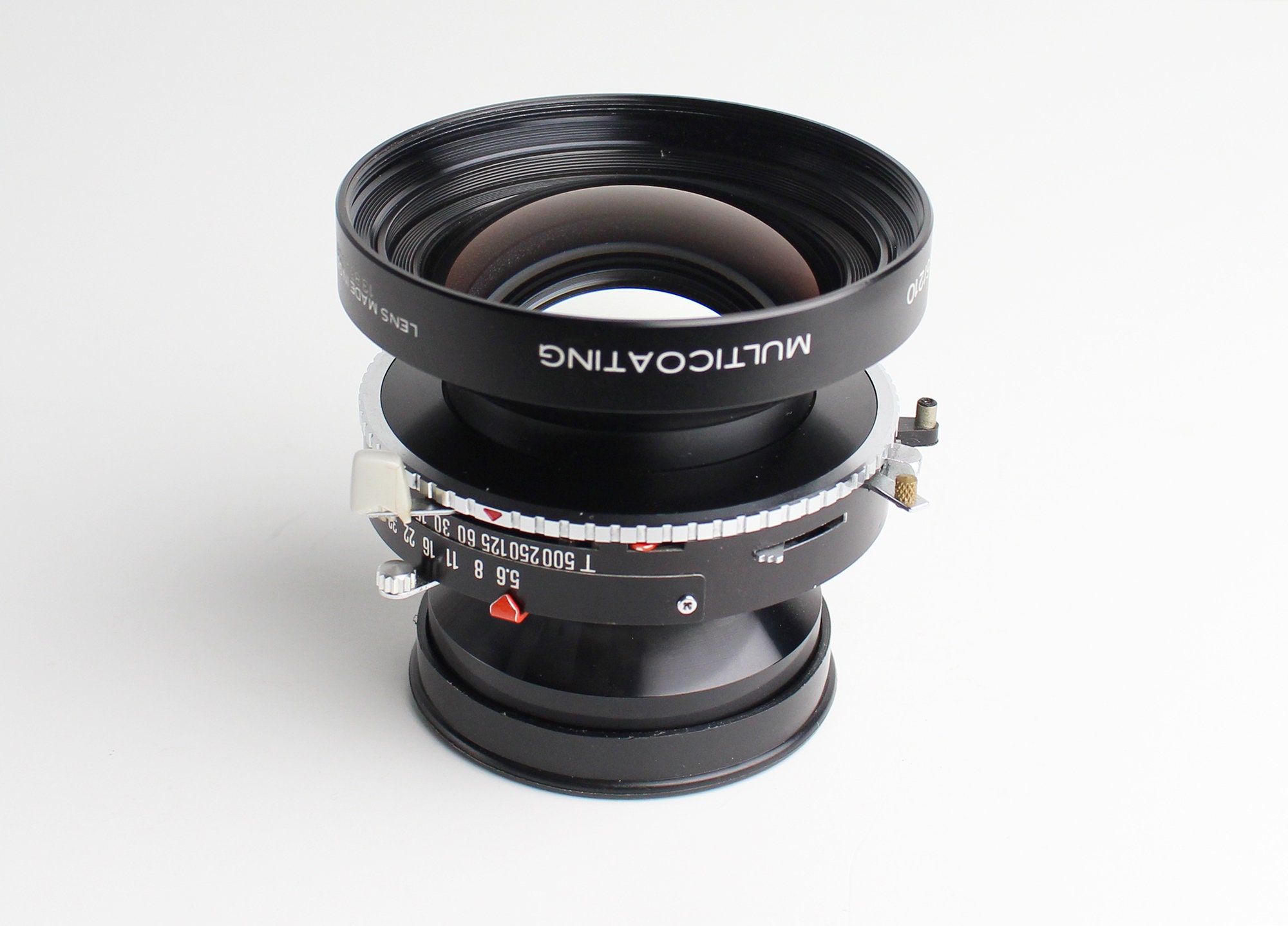 Schneider-Kreuznach Symmar-s 210mm F5.6(SCHNEIDER-KREUZNACH Schneider-Kreuznach Symmar-s 210mm F5.6(SCHNEIDER-KREUZNACH