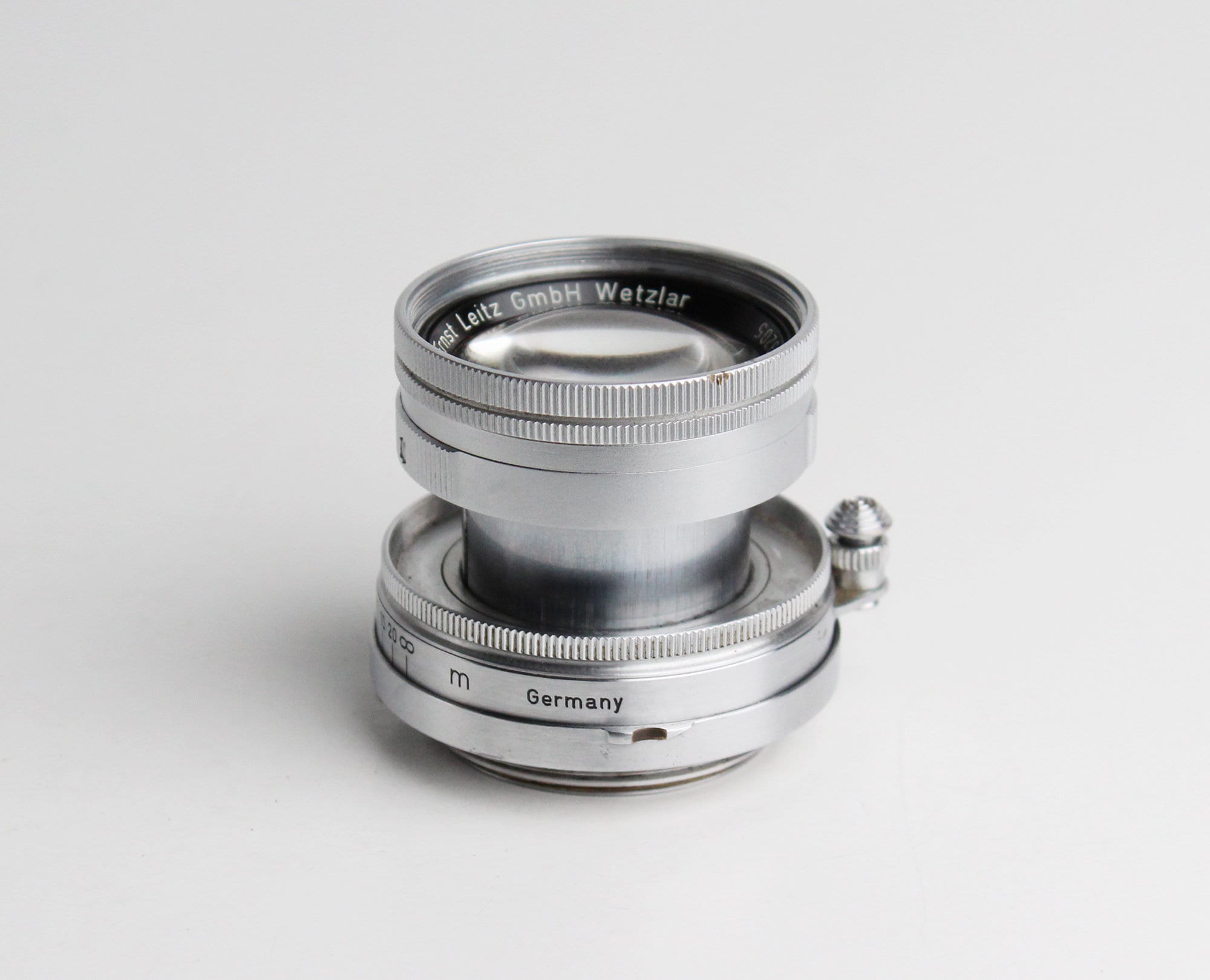 限定品！Summicron 50mm F2 4th Limited Screw