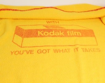 Vintage KODAK FILM Fleece Blanket - Clean