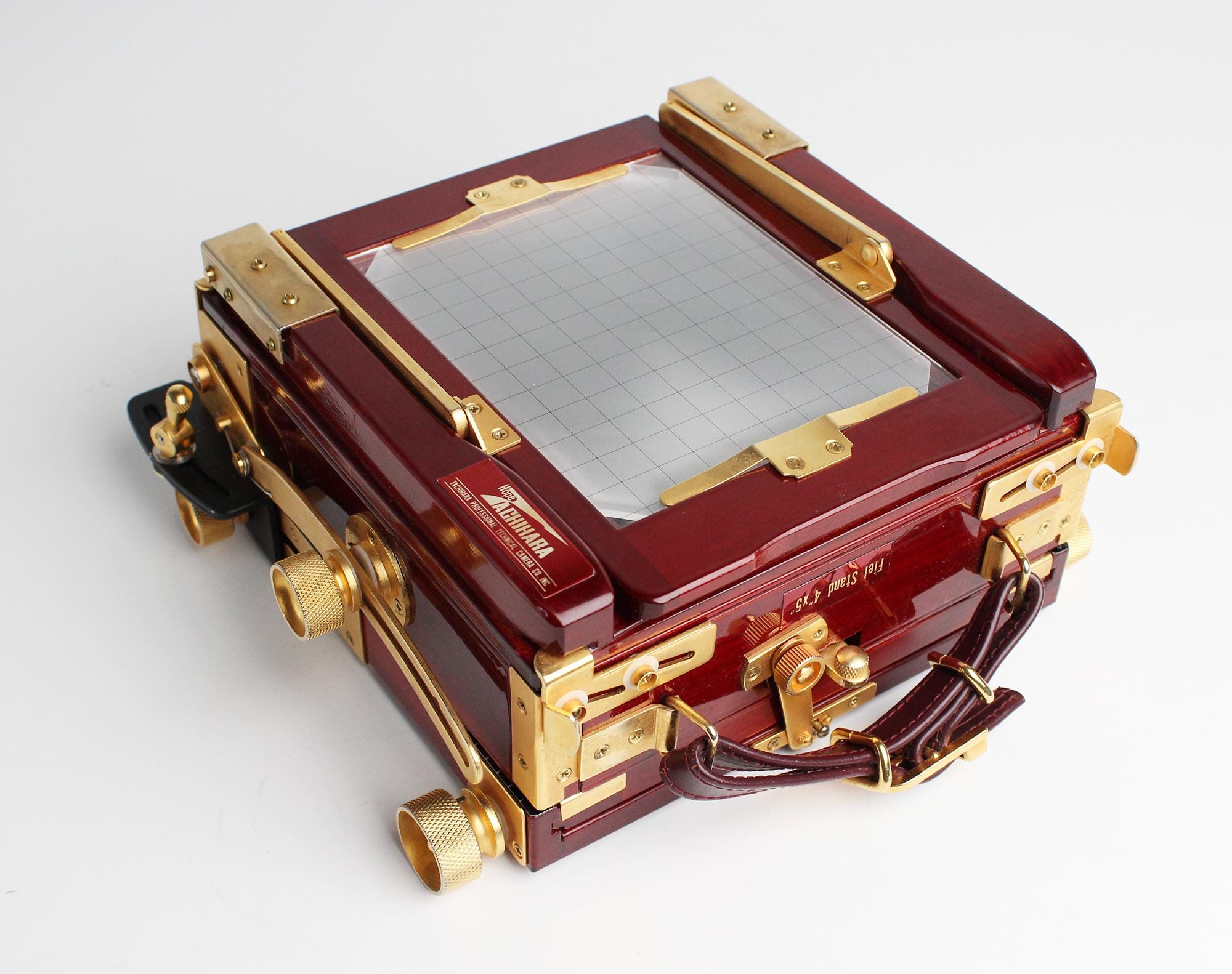 TACHIHARA HOPE Fiel Stand 4x5 Large Format Film Camera by TACHIHARA HOPE Fiel Stand 4x5 Large Format Film Camera by