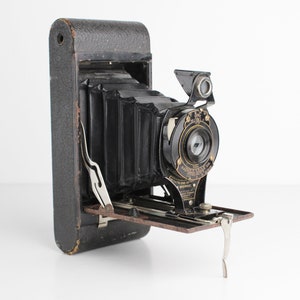KODAK No. 2A Folding Autographic Brownie
