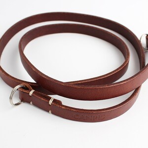 CANPIS Genuine Leather Camera Neck Shoulder Strap Compatible - Etsy