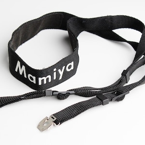Original MAMIYA Neck or Shoulder Strap for Mamiya M645 1000S C220F C330 C330S